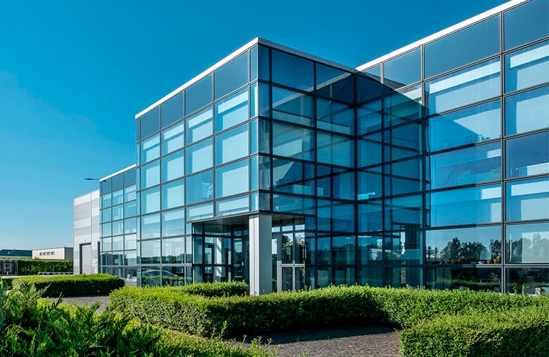 Sistema de Fachada Continua - Frente Integral